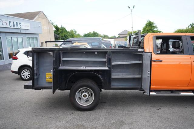 2020 Chevrolet Silverado 3500HD Work Truck