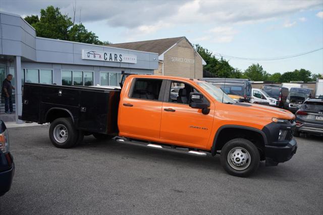 2020 Chevrolet Silverado 3500HD Work Truck