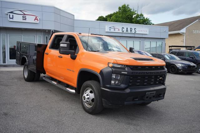 2020 Chevrolet Silverado 3500HD Work Truck