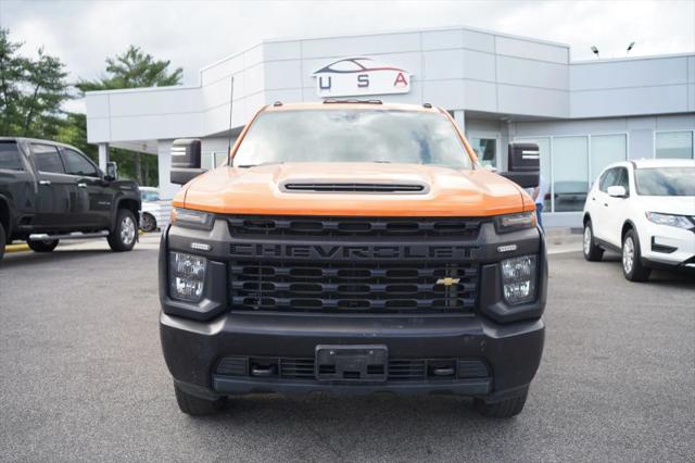 2020 Chevrolet Silverado 3500HD Work Truck