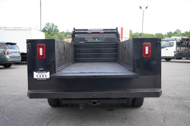 2020 Chevrolet Silverado 3500HD Work Truck