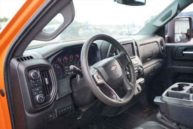 2020 Chevrolet Silverado 3500HD Work Truck