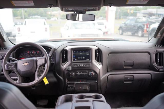 2020 Chevrolet Silverado 3500HD Work Truck