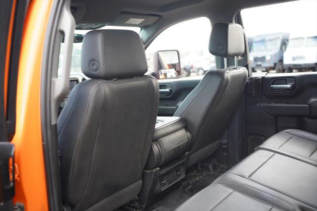 2020 Chevrolet Silverado 3500HD Work Truck