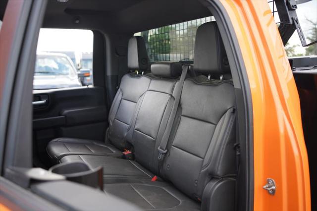 2020 Chevrolet Silverado 3500HD Work Truck