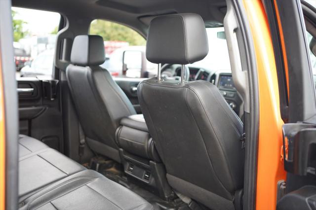 2020 Chevrolet Silverado 3500HD Work Truck