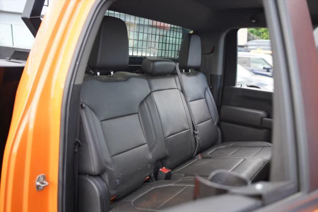 2020 Chevrolet Silverado 3500HD Work Truck