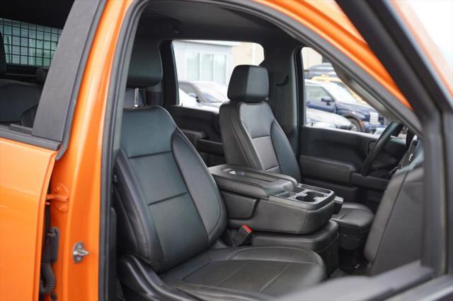 2020 Chevrolet Silverado 3500HD Work Truck