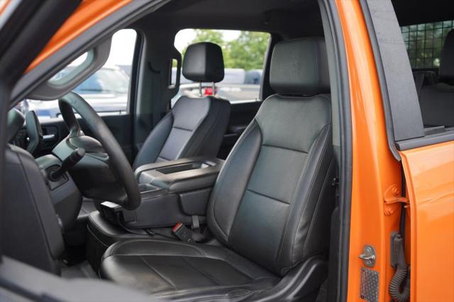 2020 Chevrolet Silverado 3500HD Work Truck