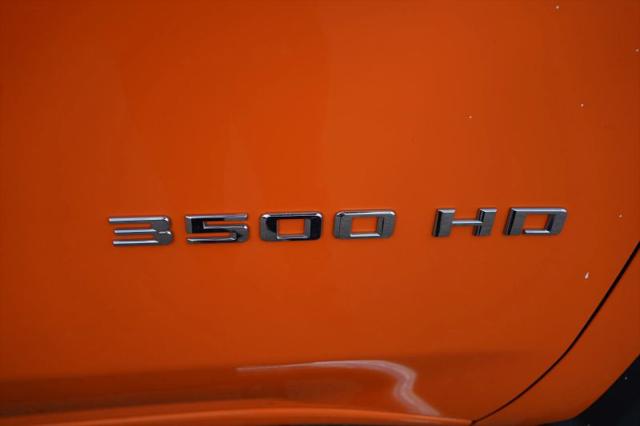 2020 Chevrolet Silverado 3500HD Work Truck
