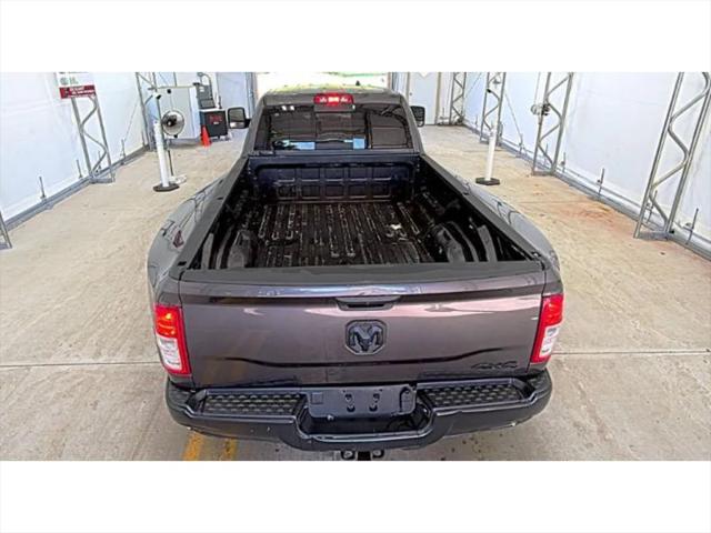 2024 Ram 3500 Tradesman Crew Cab 4x4 8' Box