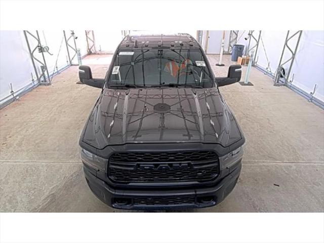 2024 Ram 3500 Tradesman Crew Cab 4x4 8' Box