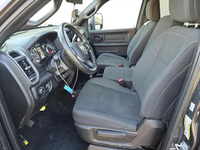 2024 Ram 3500 Tradesman Crew Cab 4x4 8' Box