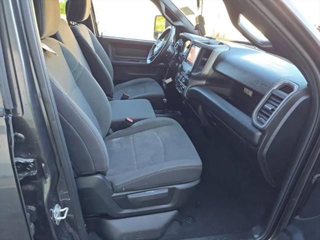 2024 Ram 3500 Tradesman Crew Cab 4x4 8' Box