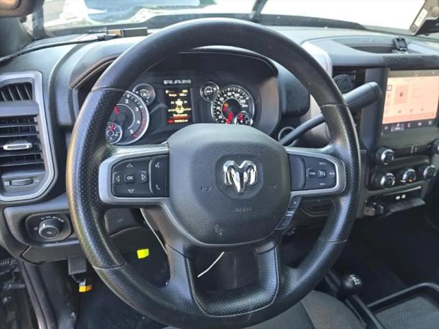 2024 Ram 3500 Tradesman Crew Cab 4x4 8' Box
