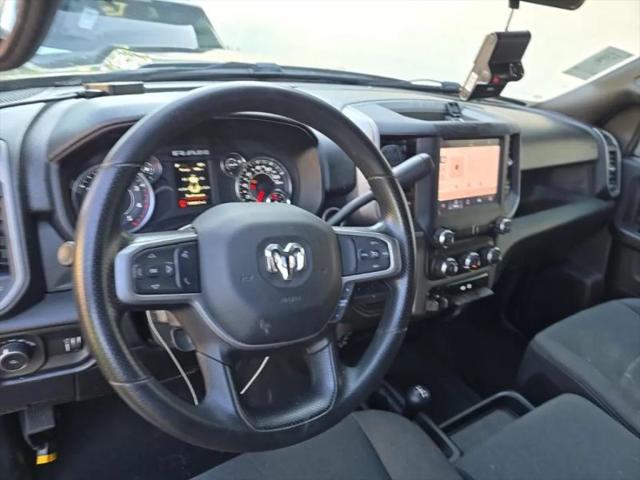2024 Ram 3500 Tradesman Crew Cab 4x4 8' Box