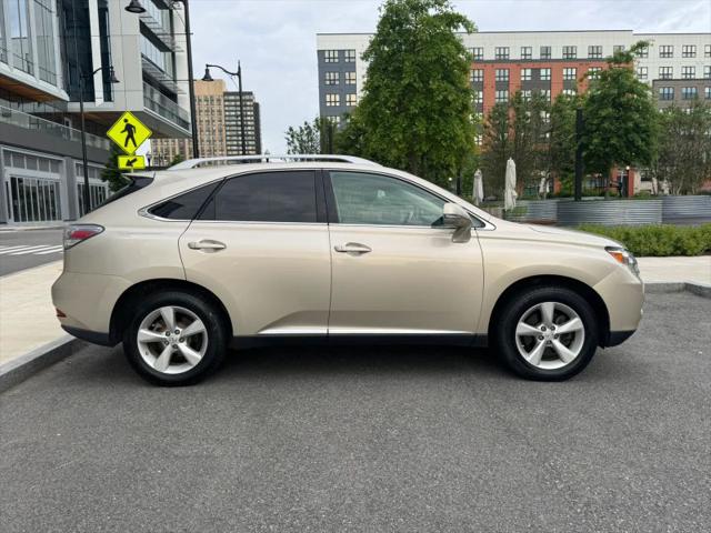 2012 Lexus RX 350 350