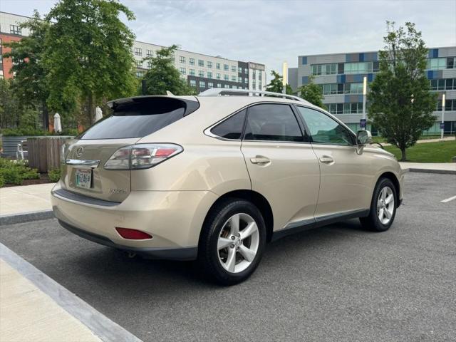 2012 Lexus RX 350 350