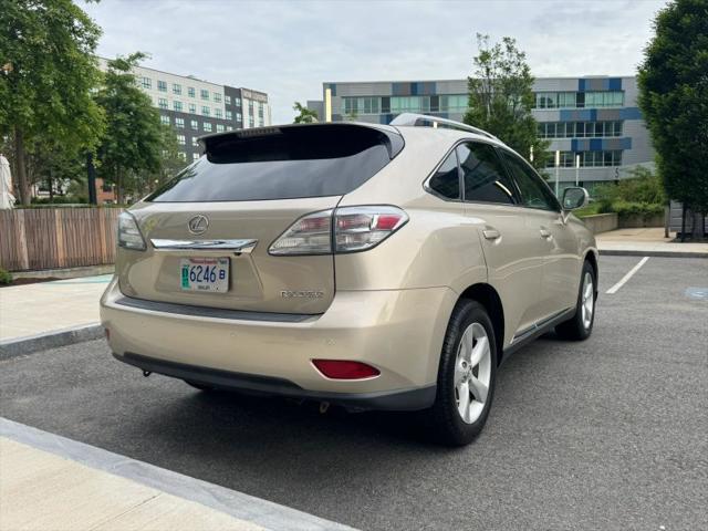 2012 Lexus RX 350 350