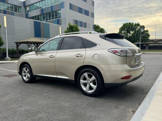 2012 Lexus RX 350 350