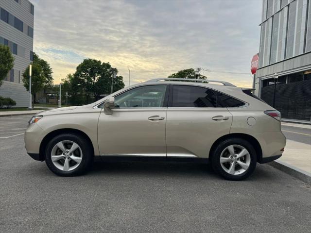 2012 Lexus RX 350 350