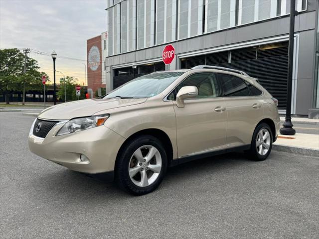 2012 Lexus RX 350 350