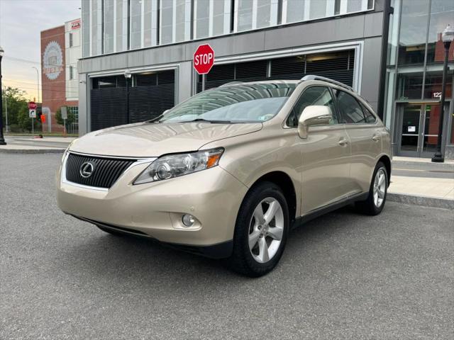 2012 Lexus RX 350 350
