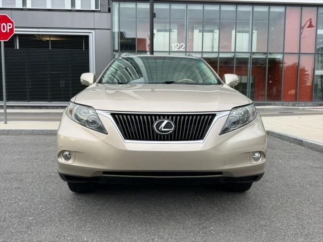 2012 Lexus RX 350 350