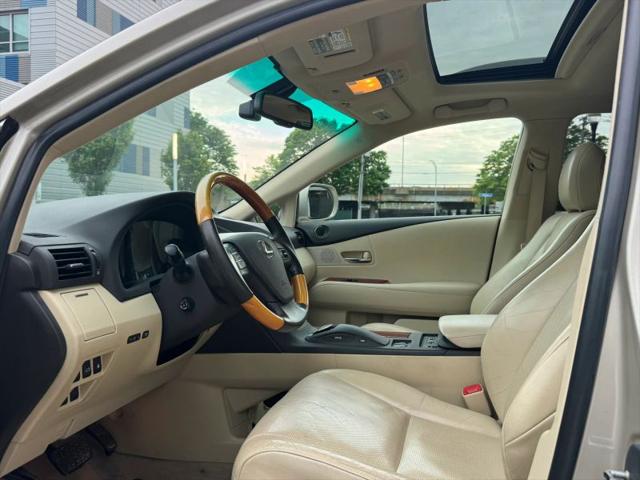 2012 Lexus RX 350 350