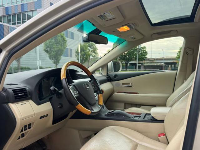 2012 Lexus RX 350 350