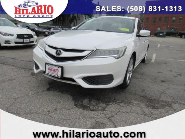 2016 Acura ILX Technology Plus Package for sale in Worcester, MA