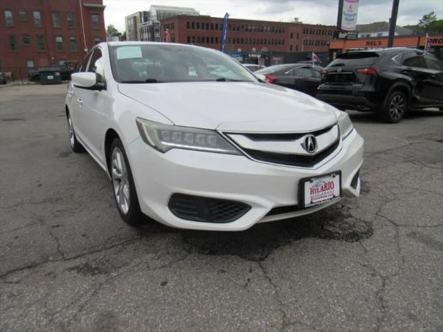 2016 Acura ILX Technology Plus Package