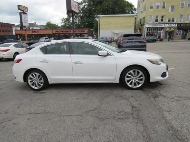 2016 Acura ILX Technology Plus Package