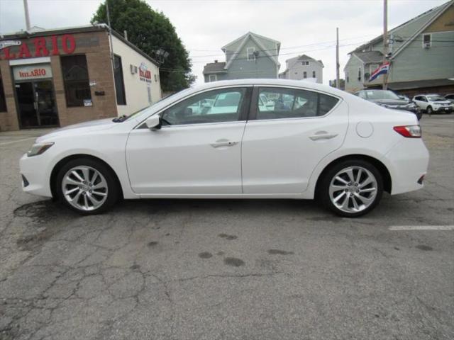 2016 Acura ILX Technology Plus Package