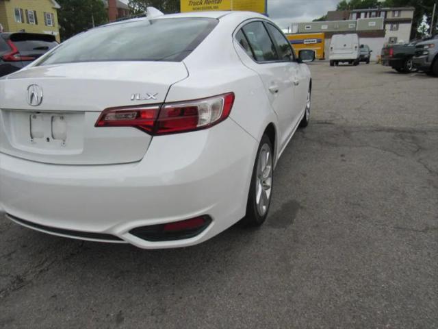 2016 Acura ILX Technology Plus Package