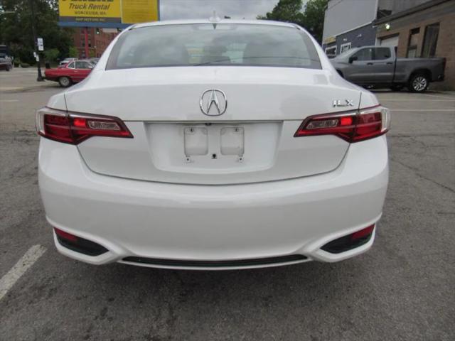 2016 Acura ILX Technology Plus Package