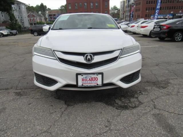 2016 Acura ILX Technology Plus Package