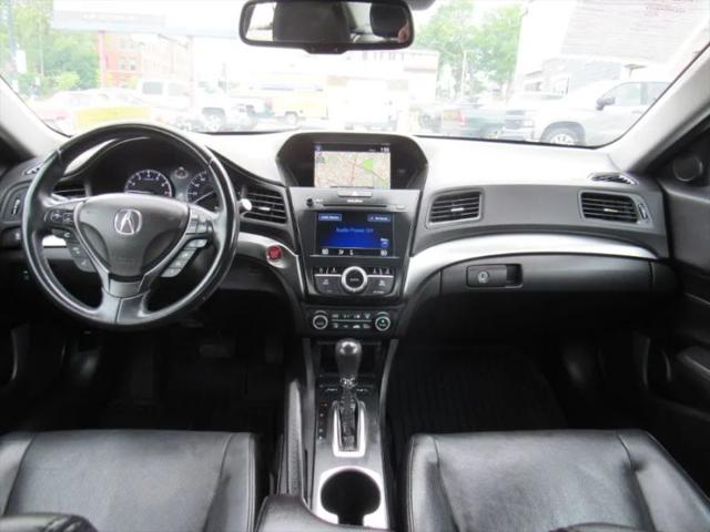 2016 Acura ILX Technology Plus Package