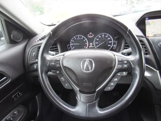 2016 Acura ILX Technology Plus Package