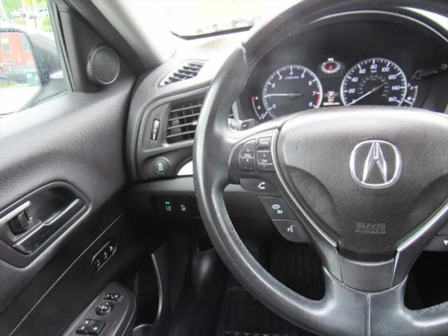 2016 Acura ILX Technology Plus Package