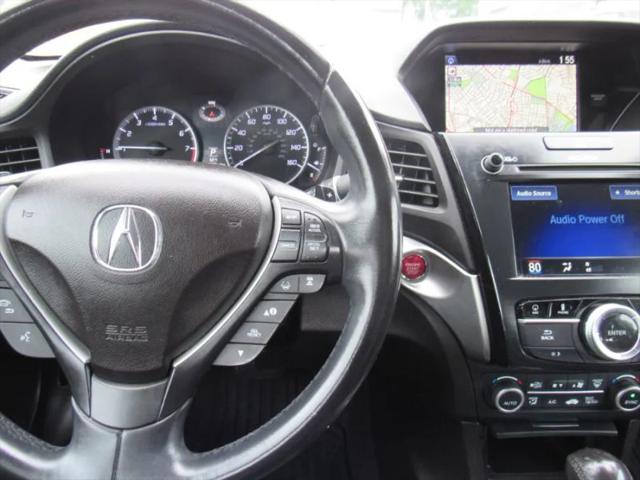2016 Acura ILX Technology Plus Package
