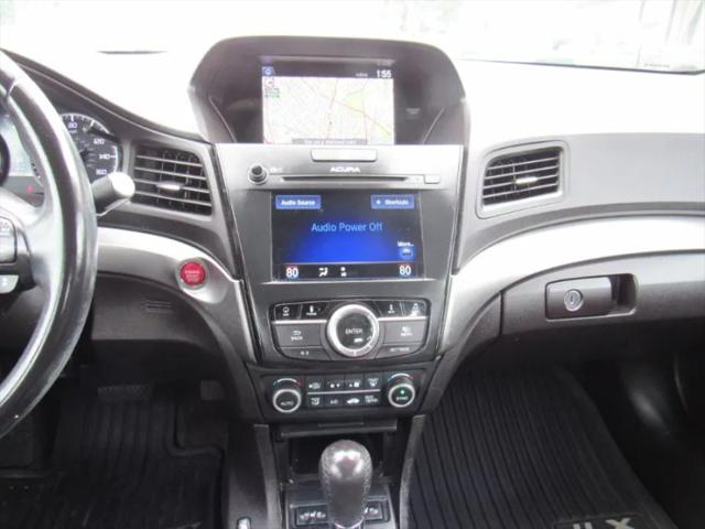 2016 Acura ILX Technology Plus Package