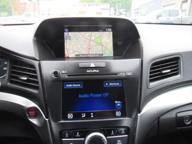 2016 Acura ILX Technology Plus Package