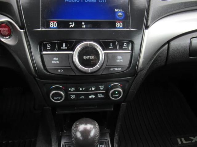 2016 Acura ILX Technology Plus Package