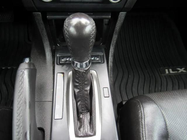 2016 Acura ILX Technology Plus Package