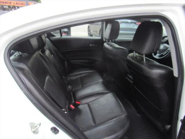 2016 Acura ILX Technology Plus Package