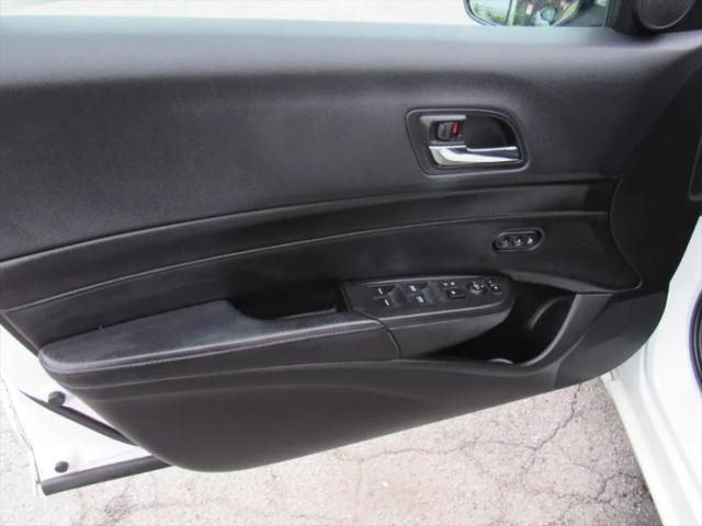 2016 Acura ILX Technology Plus Package