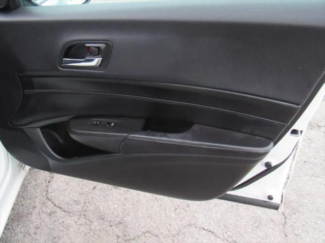 2016 Acura ILX Technology Plus Package