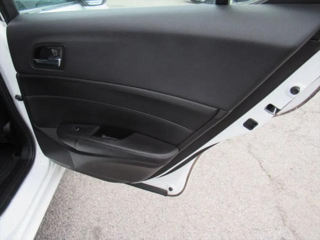 2016 Acura ILX Technology Plus Package