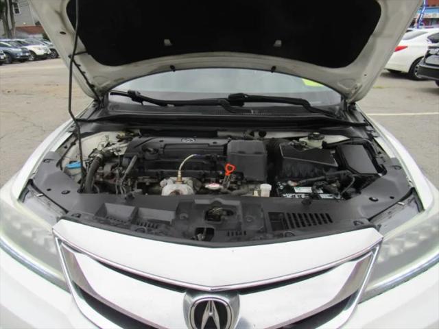 2016 Acura ILX Technology Plus Package